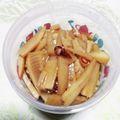 くうねるまき's cooksnap of when they made 手作りメンマ.