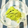にきけん's cooksnap of when they made わらび餅のアイス添え.