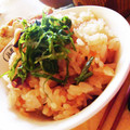 Nazomin's cooksnap of when they made たこ飯　たこの炊き込みご飯.