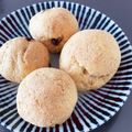つばめバス's cooksnap of when they made 糖質制限☆おからパウダーdeパン.