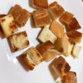 jwNrhy's cooksnap of when they made サクサク簡単！パン耳ラスク☆.