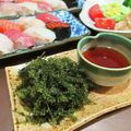 イベ長's cooksnap of when they made 海ぶどうの食べ方　簡単土佐酢の作り方.