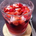 ☆あいちゃん's cooksnap of when they made お酢すめ( *´╰╯`) ドリンク✿.
