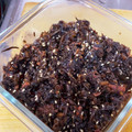 guri♪mama's cooksnap of when they made 梅ひじき(福岡名物).