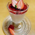 まこすけファミリー's cooksnap of when they made 濃厚とろけるパンナコッタ.