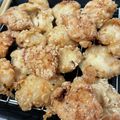 Erikぷん's cooksnap of when they made 大好評！超ジューシーはちみつ鶏むね唐揚げ.