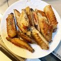 内藤ちゃん's cooksnap of when they made 漬込み10分〜★手羽中のガーリック塩焼き.