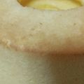 ゆゆ427's cooksnap of when they made 私のシフォンケーキ(15cm紙型).