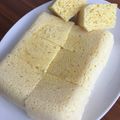 かなぽん☆☆'s cooksnap of when they made パンdeダイエット☆簡単レンジ5分おから.