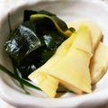 クックDGCFO3☆'s cooksnap of when they made 春の声が？♪筍とワカメの炊いたん.