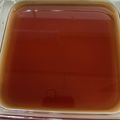 さんさとさん's cooksnap of when they made ＊【簡単】紅茶のふるふるゼリー＊.