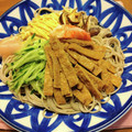 cucuがんも's cooksnap of when they made 冷やしきつね蕎麦ちらし.