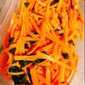 ☆ERI0702☆'s cooksnap of when they made ♥絶品♥にんじんとワカメのサラダ.