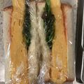 かずくん☆'s cooksnap of when they made 厚焼き玉子のサンドイッチ.