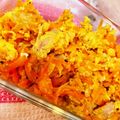 hyakume's cooksnap of when they made 沖縄料理☆にんじんシリシリ～☆.