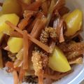 WL8RIL☆慧☆'s cooksnap of when they made つくしの佃煮.