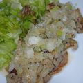 クックJOEさん's cooksnap of when they made パリパリチキンのねぎ塩にんにく.