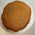 msk0530's cooksnap of when they made 粉なし♪　オートミールパンケーキ♡.