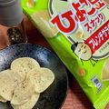 島子☆'s cooksnap of when they made おひとりさまのスナック菓子で簡単おつまみ.