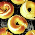 ☆れもきち's cooksnap of when they made もちもち簡単!!手捏ねでベーグル作り☆.