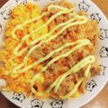 さおりらっくま's cooksnap of when they made 鮭と卵の丼☆マヨネーズのせ.
