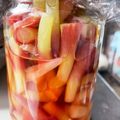クックVBPIWG☆'s cooksnap of when they made みょうがの茎の甘酢漬け.