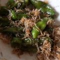 くむちん's cooksnap of when they made ししとうとじゃこの甘辛煮.