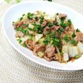 ＊naｰno＊'s cooksnap of when they made 豚肉とキャベツの丼.