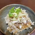 クックH86AFM☆'s cooksnap of when they made 晴れの日のかんたん鯛めし.