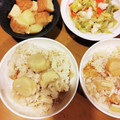 yunapi☆'s cooksnap of when they made 絶品！ほたてとしょうがの炊き込みごはん.