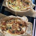 クック91TYEN☆'s cooksnap of when they made 簡単！野菜たっぷりふわふわキッシュ.