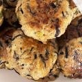 よこちよちこ's cooksnap of when they made ご飯が進む☆ひじきの照り焼きつくね.