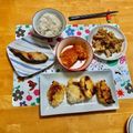 komutatata's cooksnap of when they made 簡単♪鶏ささみの梅チーズ焼き.