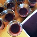 jagao's cooksnap of when they made 100均つぶあんで寒天✴水ようかん✴.