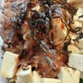 クックI1FJ57☆'s cooksnap of when they made 簡単☆塩昆布とかつお節☆豆腐サラダ.