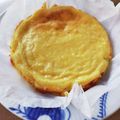 ｊｏｃｏｍｏｍｏｌａ's cooksnap of when they made 生クリーム不要！濃厚ベイクドチーズケーキ.