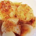 ☆すまいりぃ☆'s cooksnap of when they made 丸ごと味わう♪新玉ねぎのレンジ蒸し.