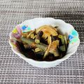 Y✿えくぼ飯's cooksnap of when they made 梅がうめぇ♪ワラビと新玉ねぎのポン酢和え.