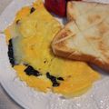 ほか弁ママ's cooksnap of when they made たっぷりチーズと海苔のオムレツ.