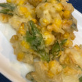 やよい・M's cooksnap of when they made 簡単♪とうもろこしのかき揚げ☆塩レモンで.