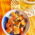 ★kokomama★'s cooksnap of when they made サーモンポキ風どんぶり.