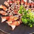 みもも33's cooksnap of when they made 生ホタルイカの酒蒸し！！.