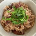 R2016's cooksnap of when they made ホタルイカの炊き込みごはん.