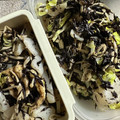 9ma9ma's cooksnap of when they made キャベツとこんにゃくと油揚げとひじき炒め.