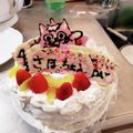 クック18O3S7☆'s cooksnap of when they made しっとりふわふわ簡単スポンジケーキ.