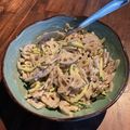 まんだちゃん's cooksnap of when they made デリ風☆れんこんと水菜の胡麻マヨサラダ.