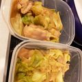まなみ0612's cooksnap of when they made 白菜と豚肉の味噌炒め.