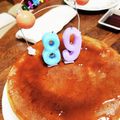 横とも's cooksnap of when they made ほとんどすふれ♡なスフレチーズケーキ.