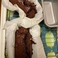 sakutakuhitoshu's cooksnap of when they made オレンジマーマレードココアパウンドケーキ.