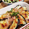 ♡YKitchen♡'s cooksnap of when they made 簡単ヘルシー☆豆腐となすの和風グラタン☆.